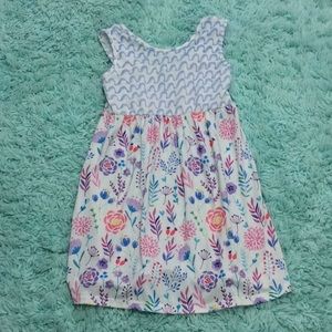Floral kids dress 🦄3 for $15 🦄